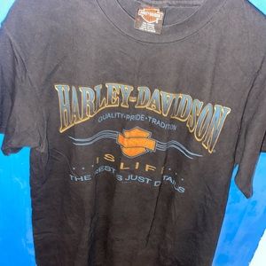 🔥Vintage Harley Davison Tee 🔥